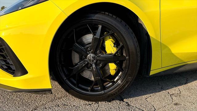 2021 Chevrolet Corvette Stingray