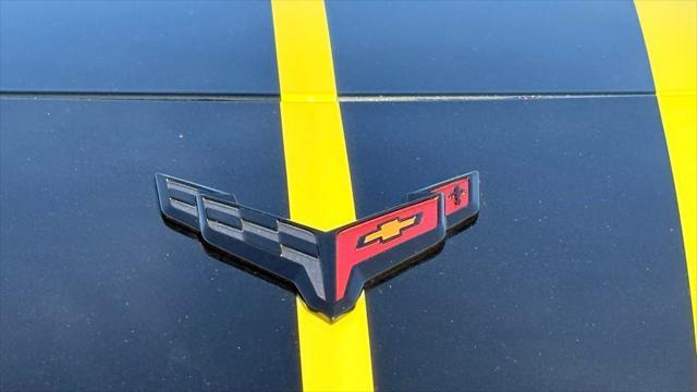 2021 Chevrolet Corvette Stingray