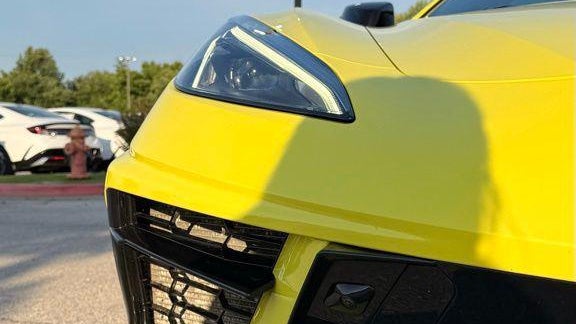 2021 Chevrolet Corvette Stingray