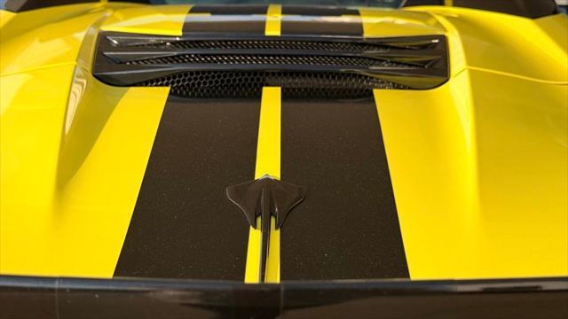 2021 Chevrolet Corvette Stingray