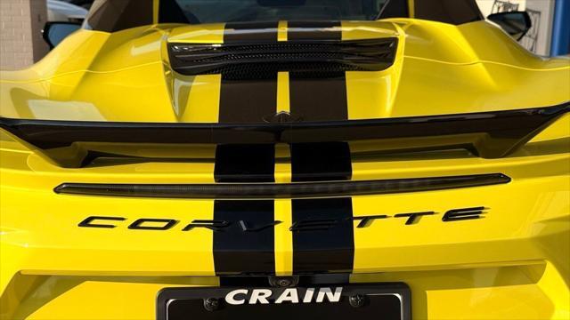 2021 Chevrolet Corvette Stingray