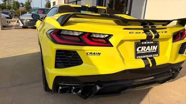 2021 Chevrolet Corvette Stingray