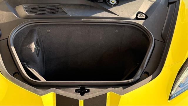 2021 Chevrolet Corvette Stingray