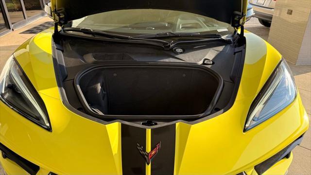 2021 Chevrolet Corvette Stingray