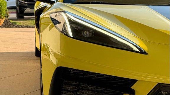 2021 Chevrolet Corvette Stingray