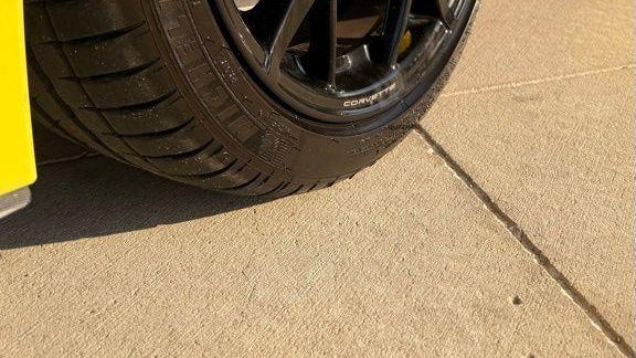 2021 Chevrolet Corvette Stingray