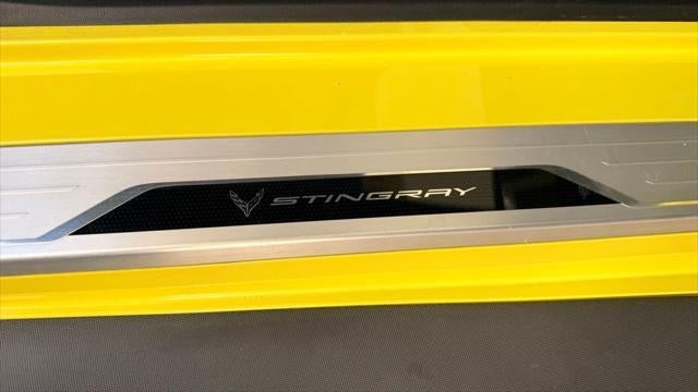 2021 Chevrolet Corvette Stingray
