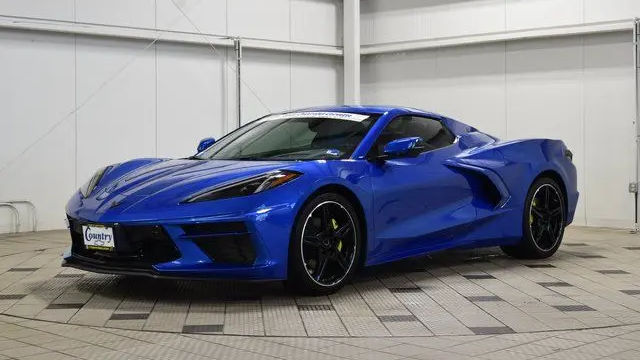 2023 Chevrolet Corvette Stingray