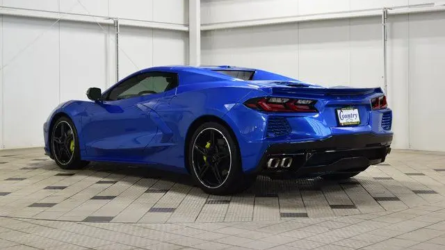 2023 Chevrolet Corvette Stingray