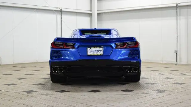 2023 Chevrolet Corvette Stingray