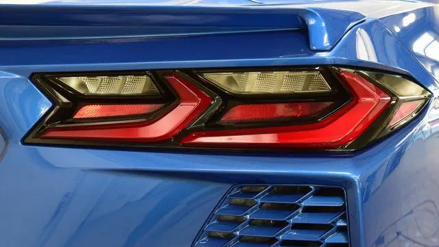 2023 Chevrolet Corvette Stingray