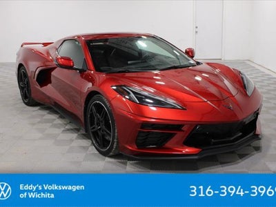 2023 Chevrolet Corvette Stingray 2DR Convertible W/3LT