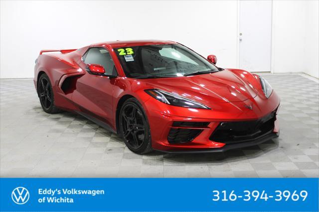 2023 Chevrolet Corvette