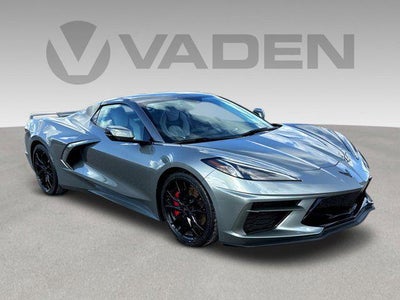 2023 Chevrolet Corvette Stingray 2DR Convertible W/3LT