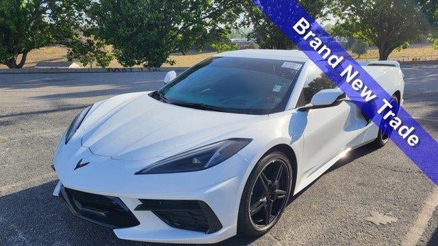 Preowned 2023 Chevrolet Corvette Stingray for Sale