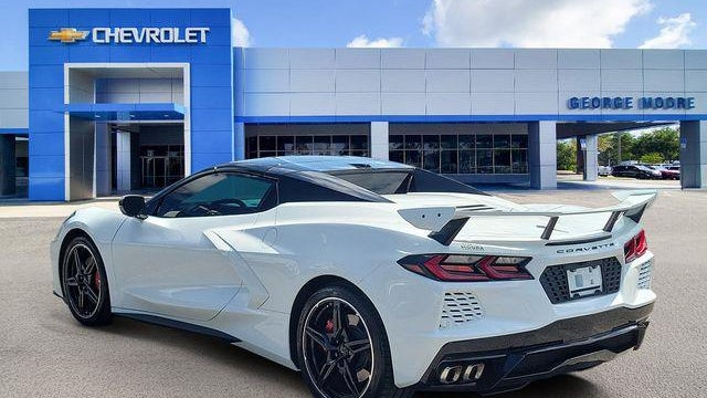 2024 Chevrolet Corvette Stingray