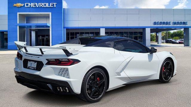 2024 Chevrolet Corvette Stingray