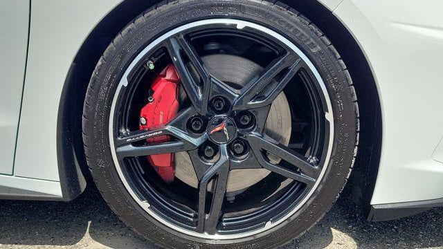 2024 Chevrolet Corvette Stingray