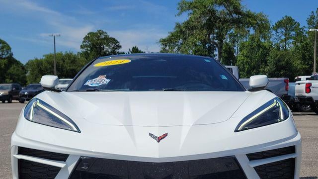 2024 Chevrolet Corvette Stingray