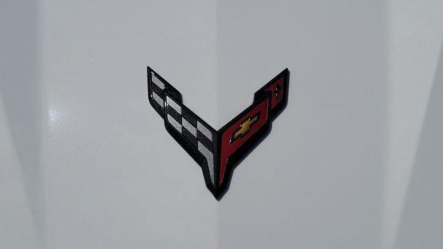 2024 Chevrolet Corvette Stingray
