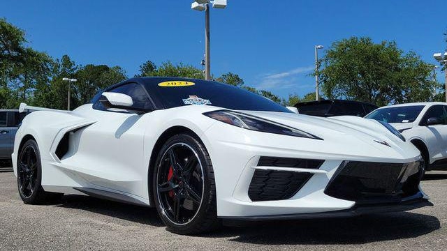 2024 Chevrolet Corvette Stingray