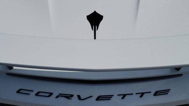 2024 Chevrolet Corvette Stingray