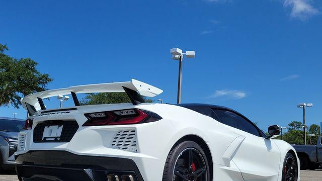 2024 Chevrolet Corvette Stingray