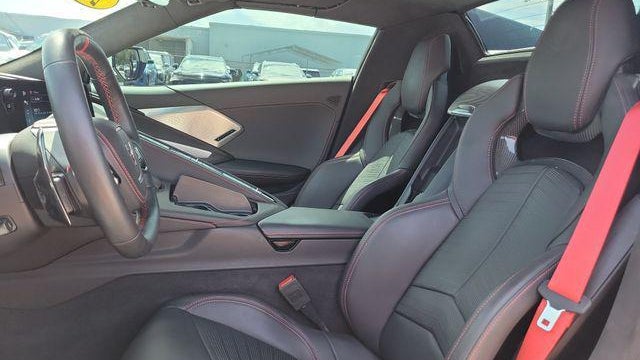 2024 Chevrolet Corvette Stingray