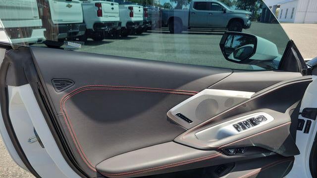 2024 Chevrolet Corvette Stingray