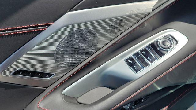 2024 Chevrolet Corvette Stingray