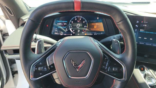 2024 Chevrolet Corvette Stingray