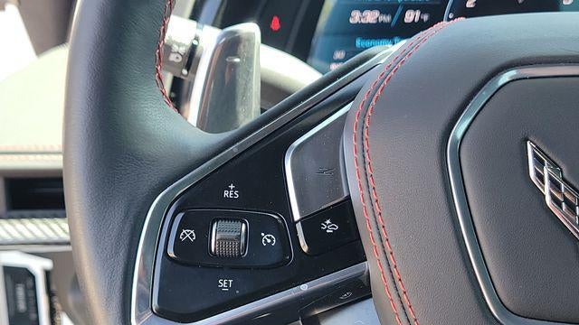 2024 Chevrolet Corvette Stingray