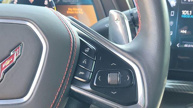 2024 Chevrolet Corvette Stingray