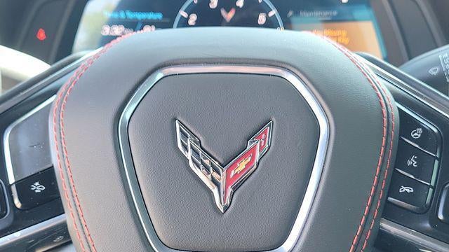 2024 Chevrolet Corvette Stingray