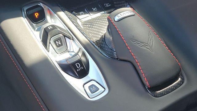 2024 Chevrolet Corvette Stingray