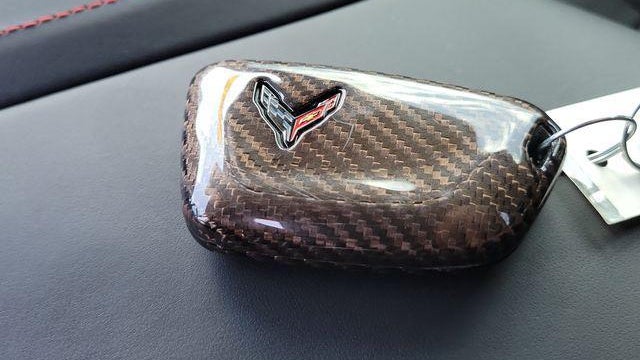 2024 Chevrolet Corvette Stingray