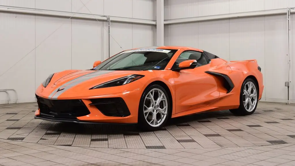 2023 Chevrolet Corvette Stingray