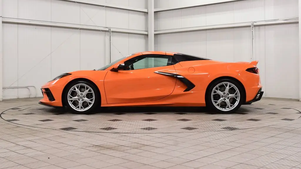 2023 Chevrolet Corvette Stingray