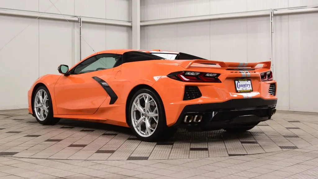 2023 Chevrolet Corvette Stingray