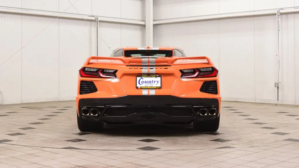 2023 Chevrolet Corvette Stingray