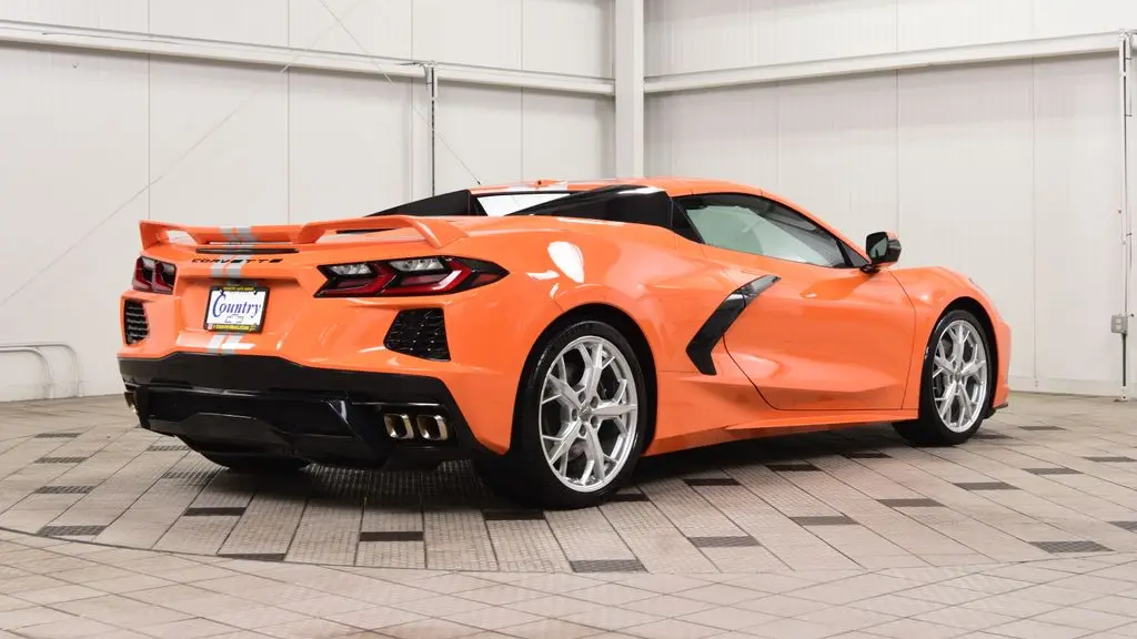 2023 Chevrolet Corvette Stingray