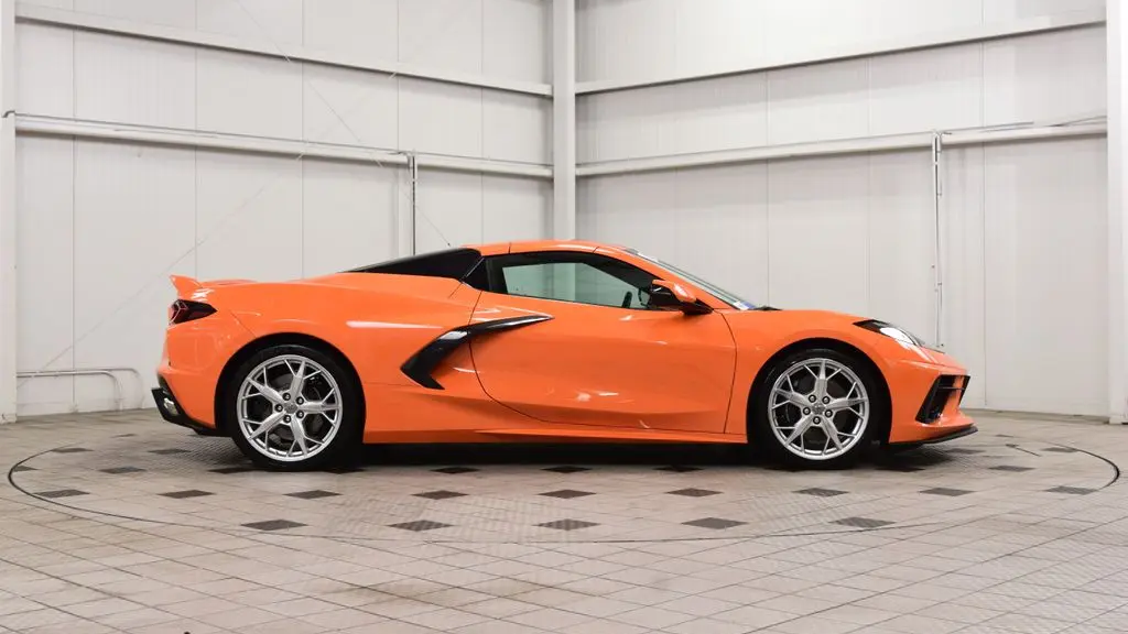 2023 Chevrolet Corvette Stingray