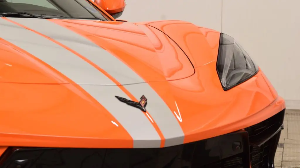 2023 Chevrolet Corvette Stingray