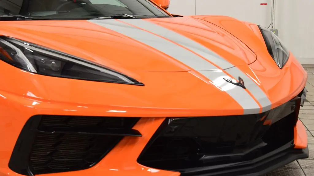2023 Chevrolet Corvette Stingray