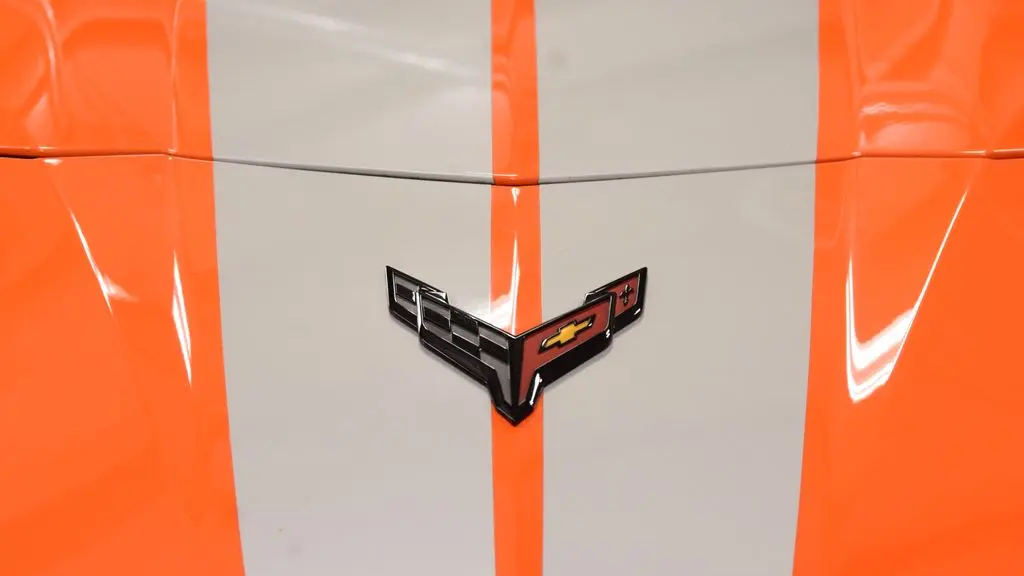 2023 Chevrolet Corvette Stingray