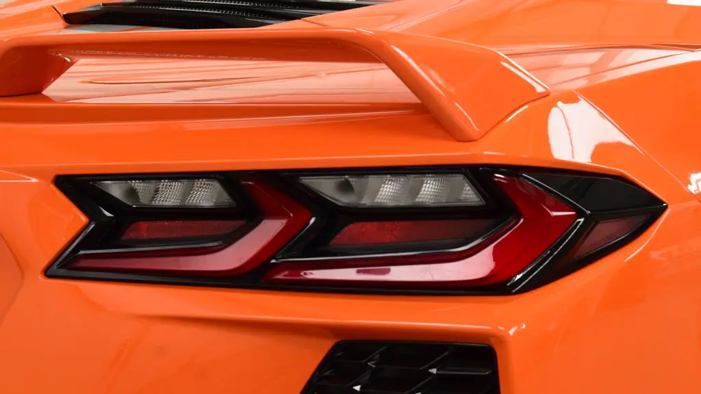2023 Chevrolet Corvette Stingray