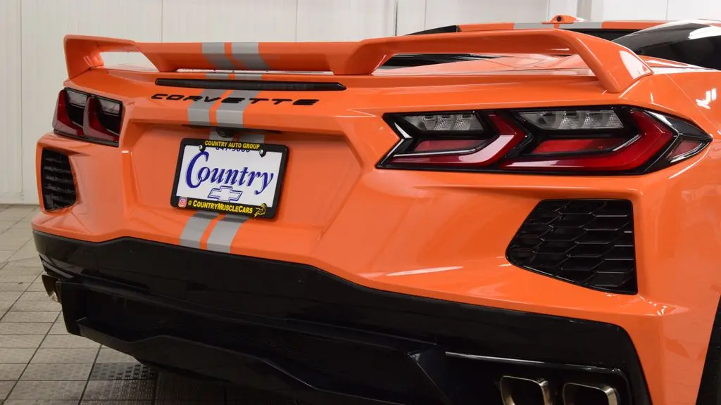 2023 Chevrolet Corvette Stingray