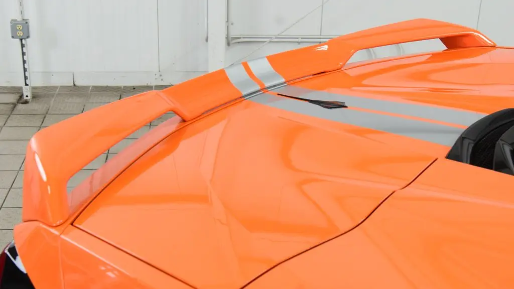 2023 Chevrolet Corvette Stingray