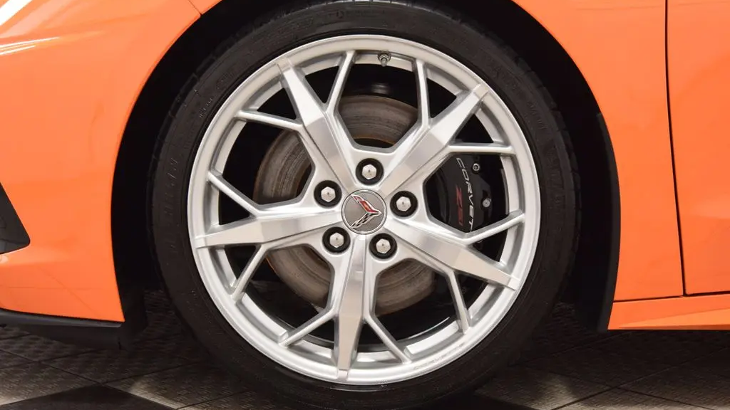 2023 Chevrolet Corvette Stingray