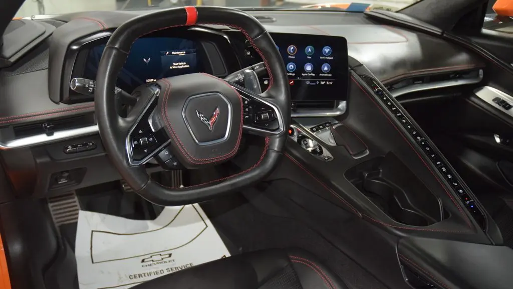 2023 Chevrolet Corvette Stingray